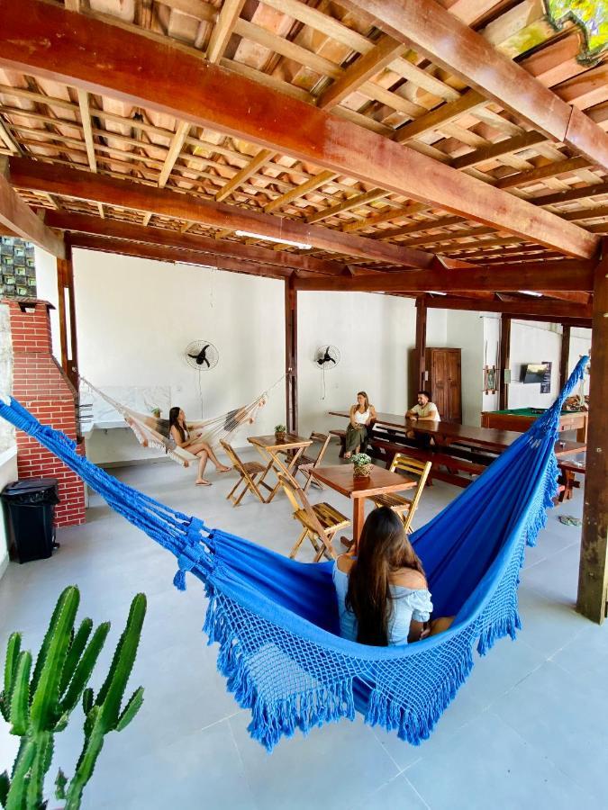 Pousada Porto Verano Порту-ді-Галіняс Екстер'єр фото